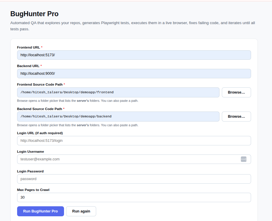 Repository Exploration