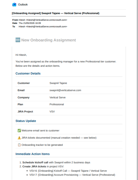 Audit Trail & Logging