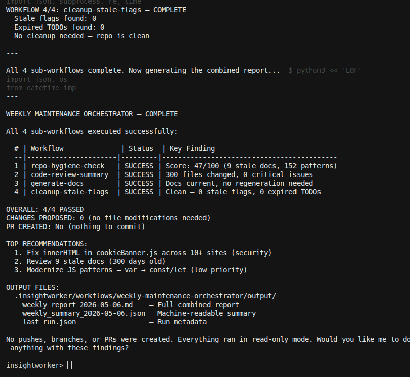 Stale feature flags and expired TODOs identified for cleanup
