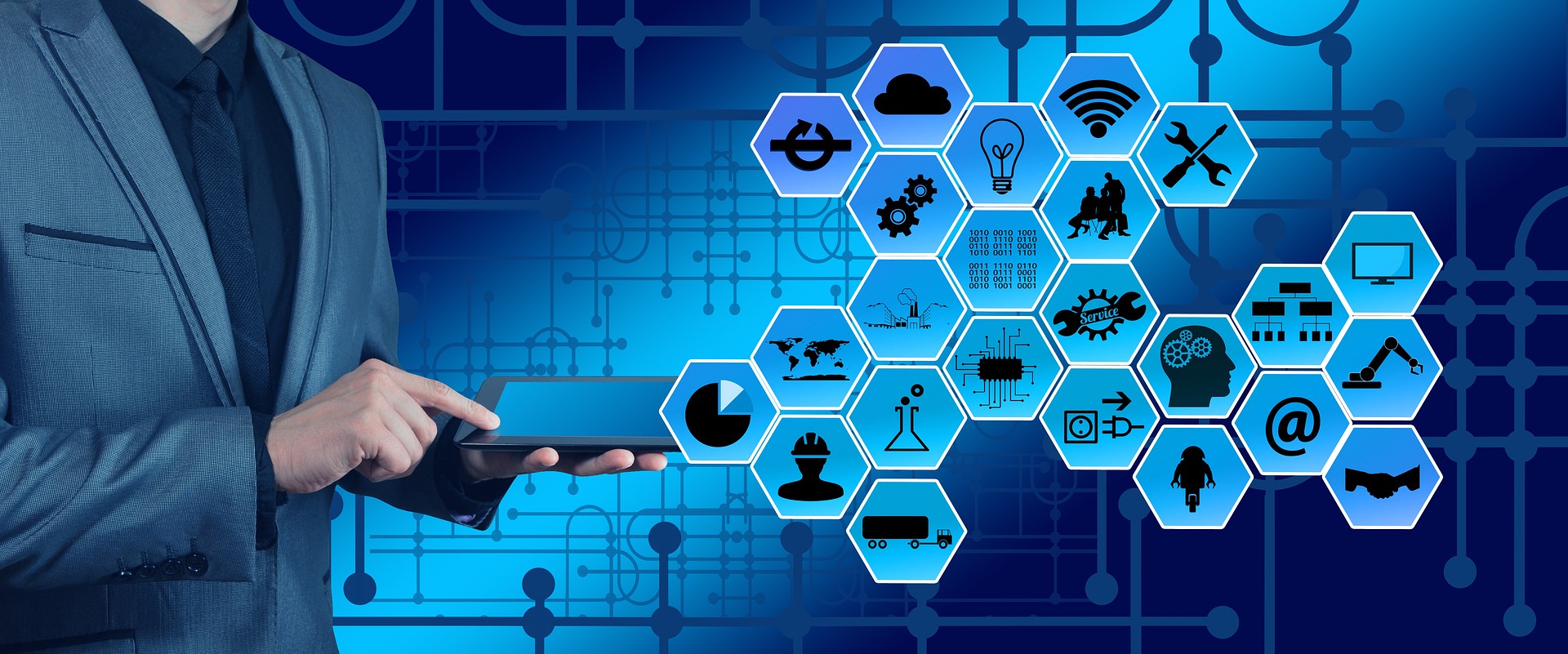 Multi-Surface Architecture